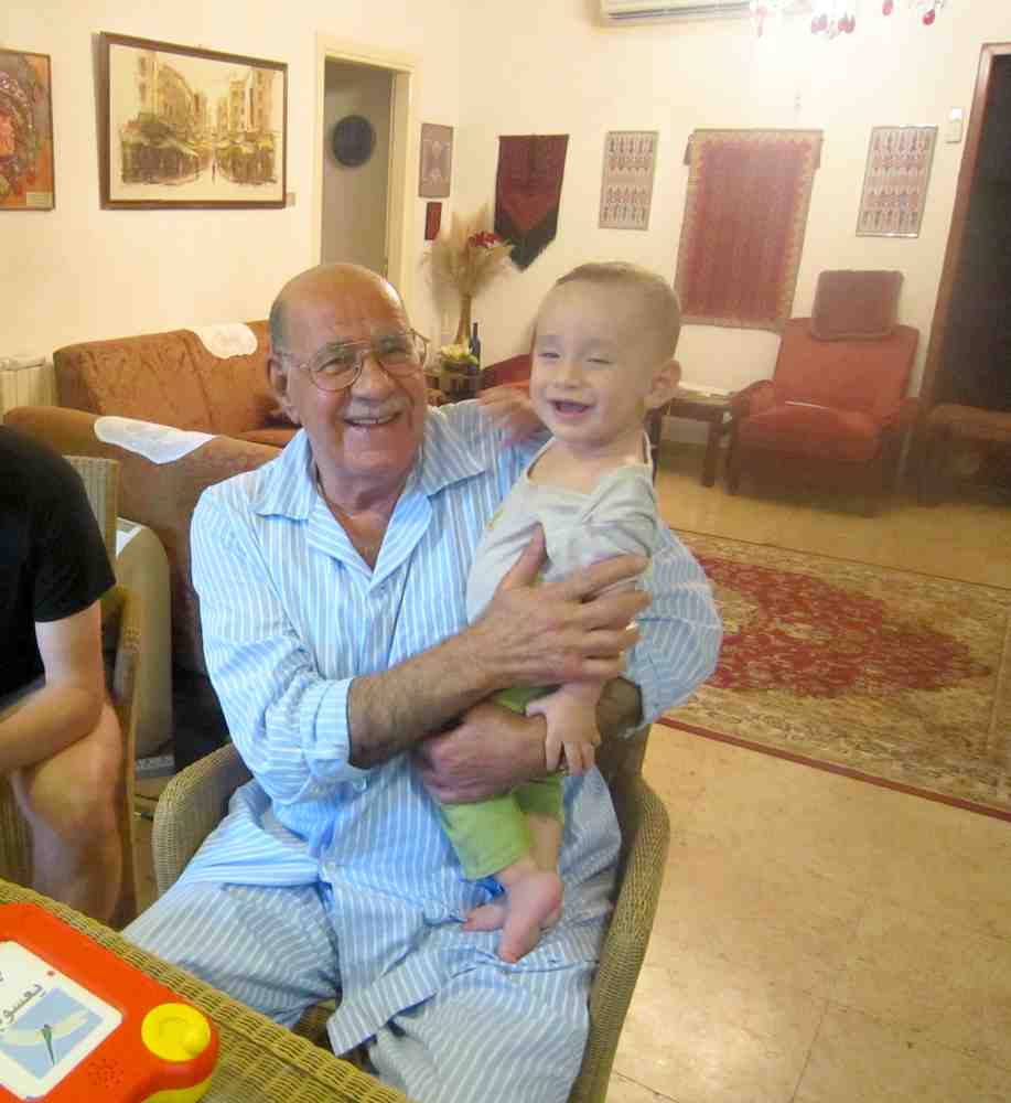 andrea baba zein  jordan 2010