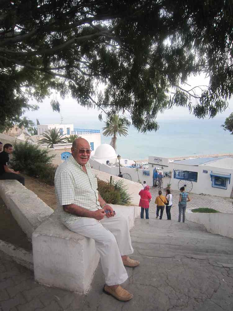 baba  Sidi bou  Said 2012