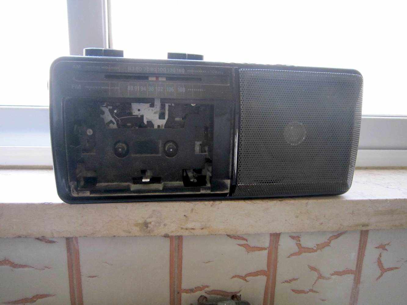 Baba Old Radio