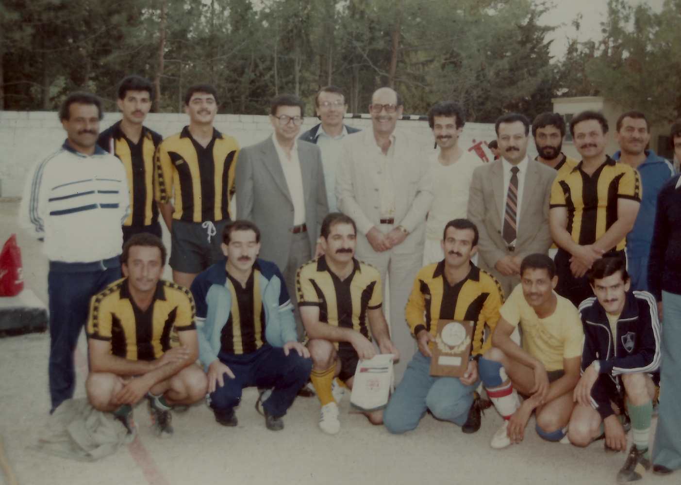 Naqabeh Soccerteam