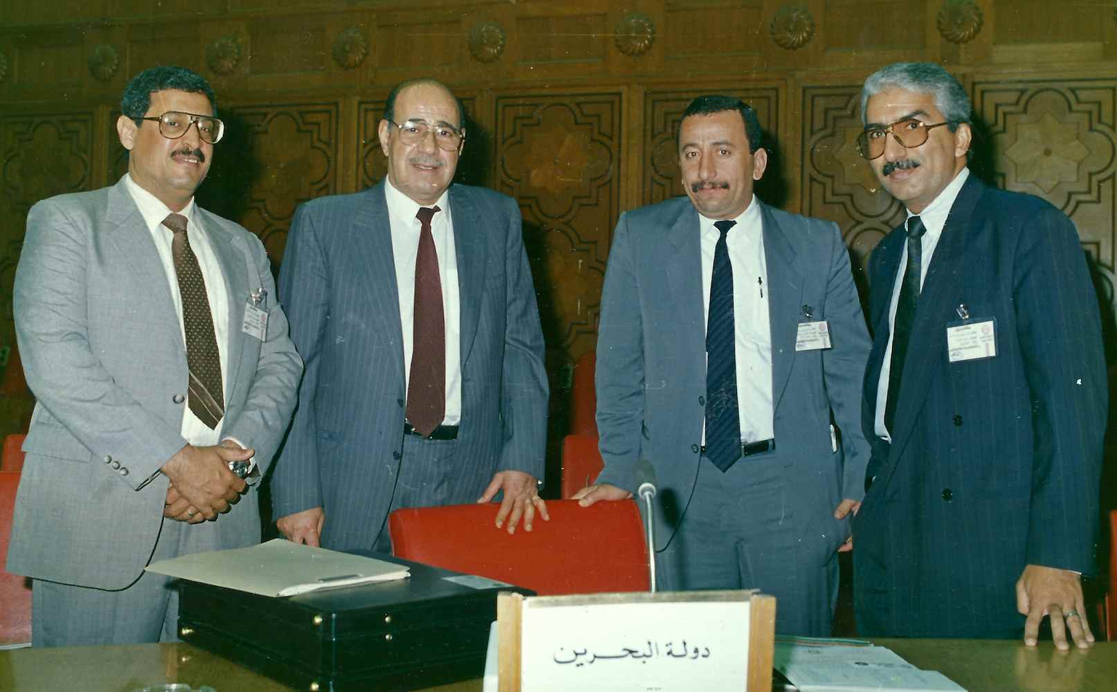 Naqabeh With Khaled Ramadan
