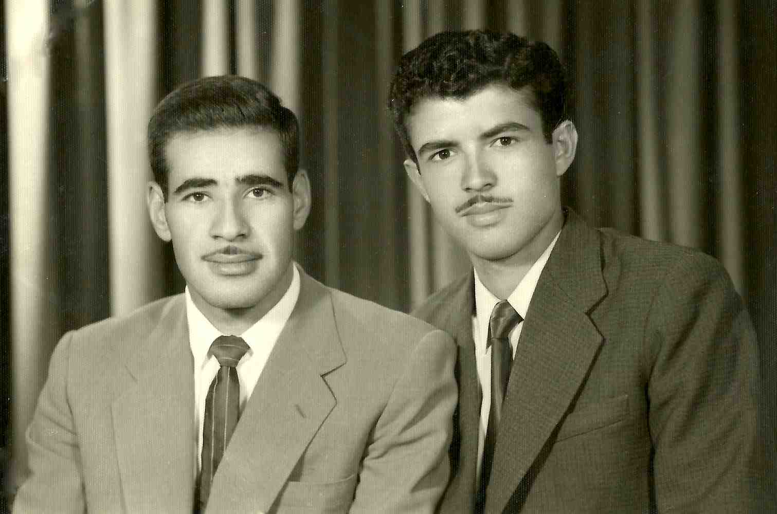 Portraits With Ibrhim Abdel Aziz-1955