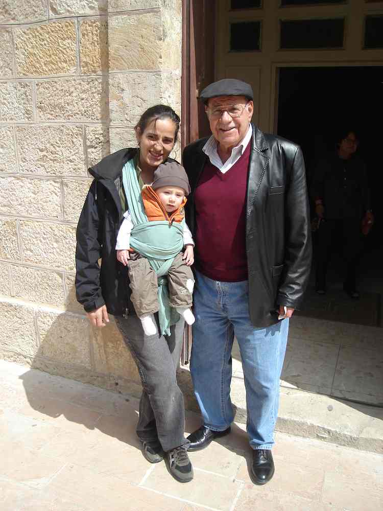sama baba zein  Jordan 2010