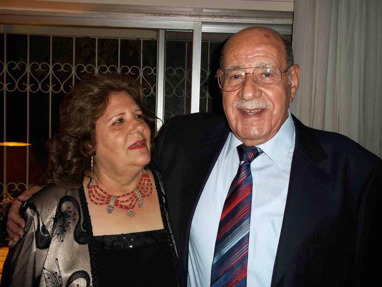 Summer 2010 With Wife
