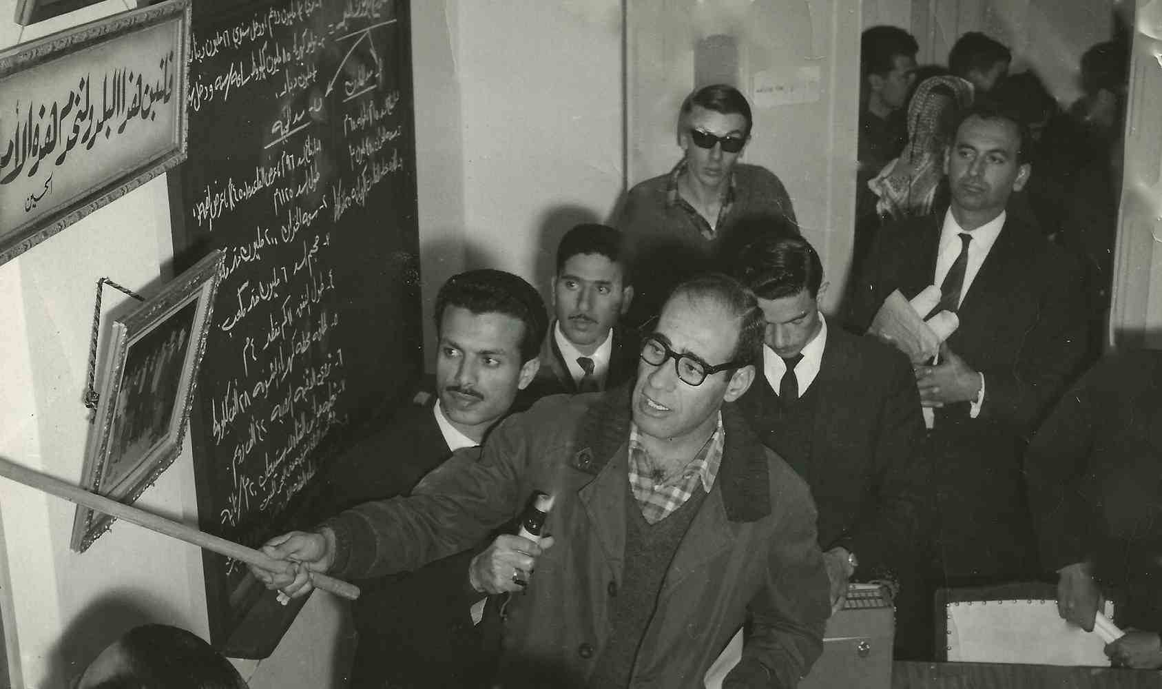work- Jordan River Project- Nov1964هيئة روافد الأردن-11-1