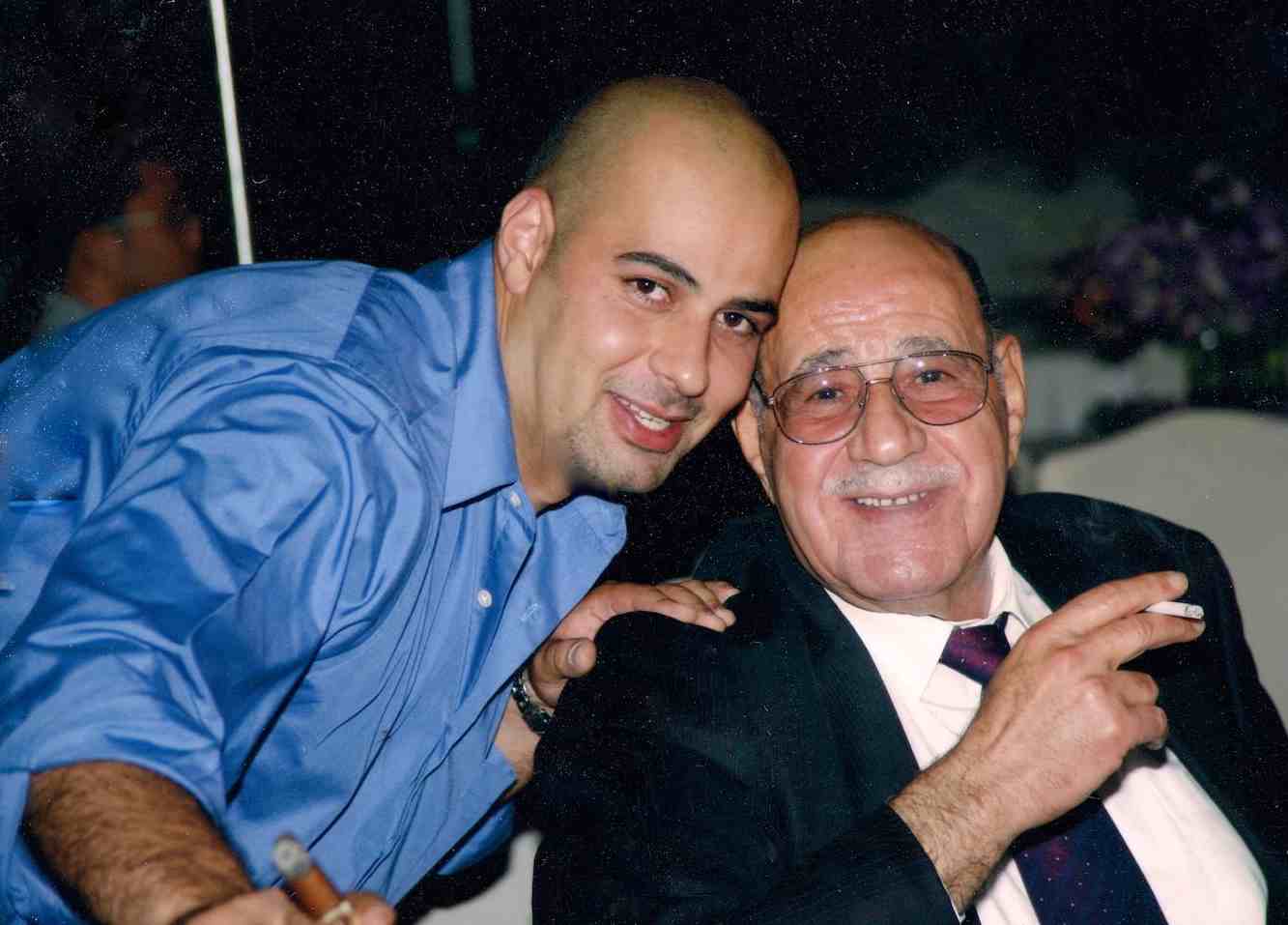 Yousef Baba