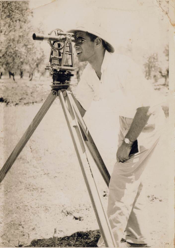 Ibrahim- Surveyor