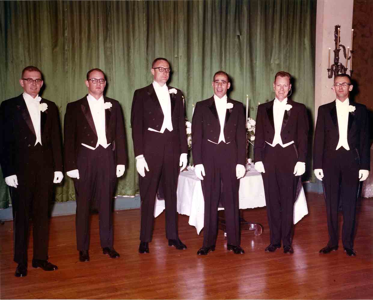 Jim Kennedy Wedding